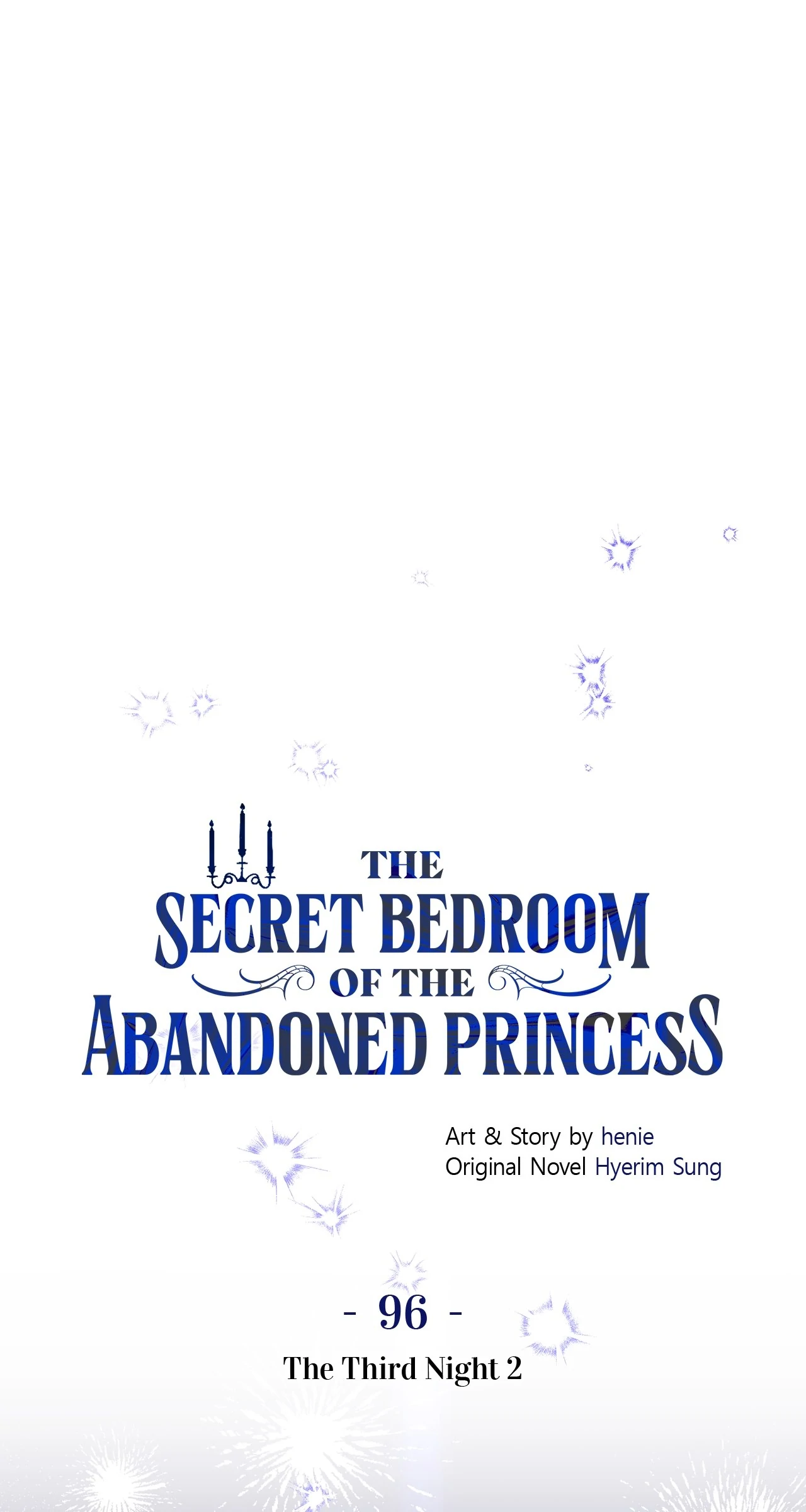 The Secret Bedroom of a Dejected Royal Daughter Chapter 96 7